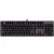 Redragon Mitra K551 mechanikus kék switch vezetékes billentyűzet