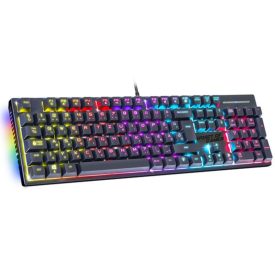  Spirit of Gamer Xpert K250, red switch, mechanikus vezetékes billentyűzet