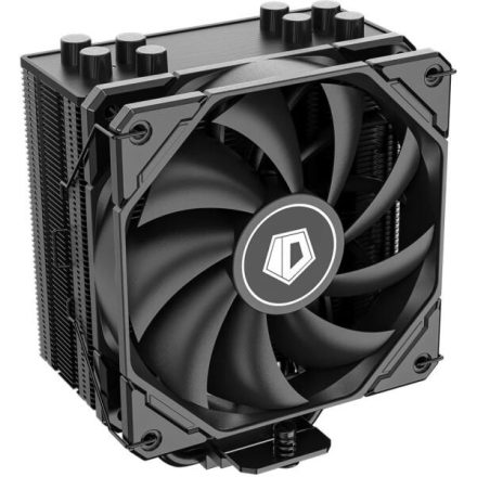 ID-Cooling SE-224-XTS Black processzor hűtő