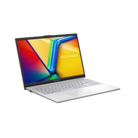 Asus Vivobook Go | 15,6" 1920x1080 | i3 N305 | 8GB DDR4 3200MHz | 512GB NVMe | Ezüst