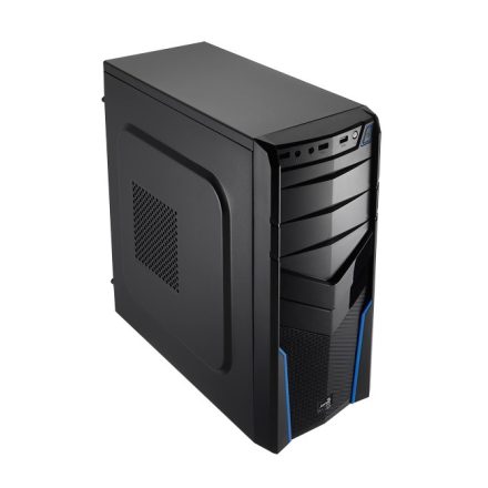 Magna Budget PC FL031 (i3-9100F/16GB DDR4/240GB SSD+500GB HDD/RX 570)