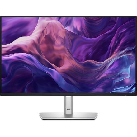 Dell P2425H monitor (23,8" FHD / IPS / 100Hz / VGA, HDMI, DisplayPort, USB, USB Type-C)