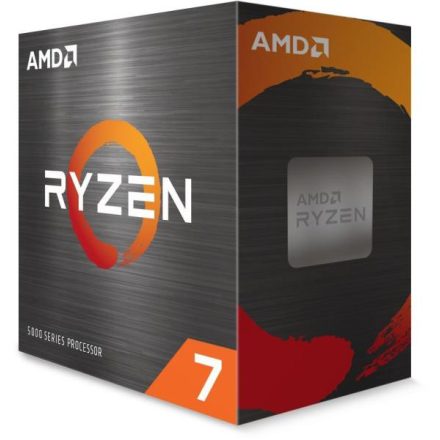 AMD Ryzen 7 5700X processzor Box