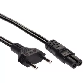 Tápkábel földeletlen Akyga AK-RD-01A 1,5m