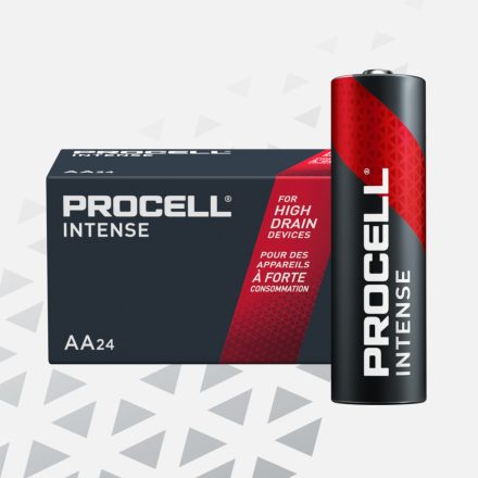 Elem Ceruza AA Duracell Procell Intense PX1500 (4db/csomag)