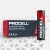 Elem Mikro ceruza AAA Duracell Procell Intense PX2400 (4db/csomag)