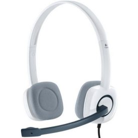 Logitech H150 stereo headset fehér