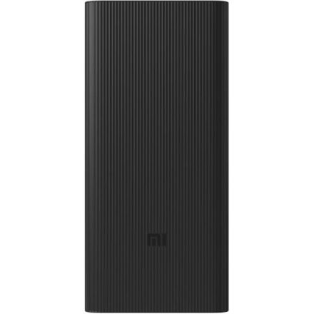 Xiaomi Redmi Power Bank 30000 mAh BHR9126GL, USB+Type-C+microUSB, 18W