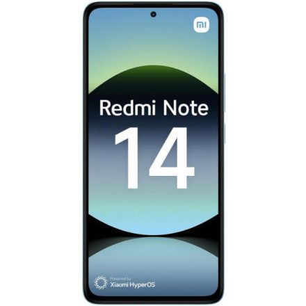 Xiaomi Redmi Note 14, Dual-SIM, 128GB/6GB, Midnight Black (MZB0J01EU)