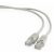 UTP - UTP kábel 0,5m Cat6 Gembird PP6U-0.5M szürke