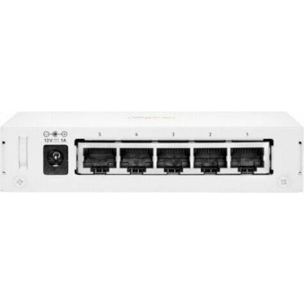 HPE Aruba Instant On 1430 5 portos switch (R8R44A)