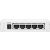 HPE Aruba Instant On 1430 5 portos switch (R8R44A)