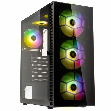 Magna Gamer PC FL054 (Ryzen 7 5700X3D/32GB DDR4/1TB SSD+2TB HDD/RTX 3080)