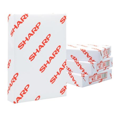 Papír A4 80g Sharp (500db/csomag)