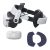 BOBOVR M3 Pro Head Strap + Battery pack (Meta Quest 3 / Quest 3S)