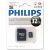 32GB microSDHC CL10 memóriakártya + adapter Philips FM32MP45B