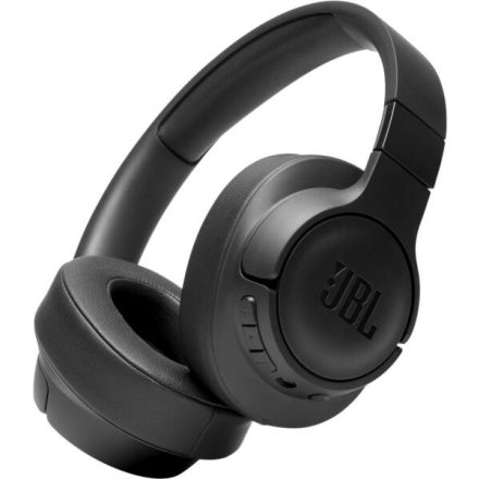 JBL Tune 710BT Bluetooth vezeték nélküli fejhallgató, fekete