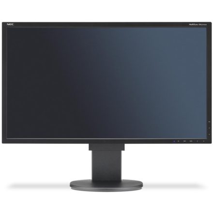 Monitor 22" NEC MultiSync EA223WM, fekete