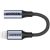 Ugreen US211 Lightning - Jack 3.5mm audio adapter fekete (30756)