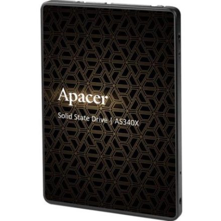 120GB Apacer 2.5" AS340X SSD (AP120GAS340XC-1)