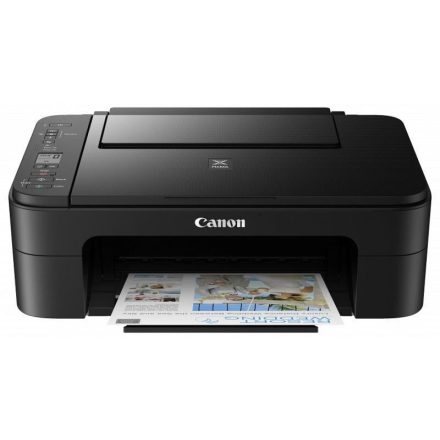 Canon PIXMA TS3350 tintasugaras multifunkciós nyomtató fekete (3771C006AA)