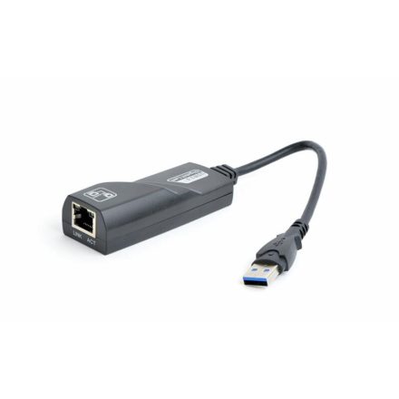 Gembird NIC-U3-02 USB 3.0 - UTP átalakító (Gigabit)