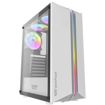 Magna Gamer PC FL067 (Ryzen 5 5600G/16GB DDR4/500GB SSD/RX 6600)