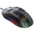 Spirit of Gamer S-PM4 RGB vezetékes Egér (12800DPI / 6 gomb / szövet kábel / fekete)