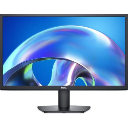 Dell LED monitor VA 23,8", Full HD (1920x1080), 75Hz, 5ms, HDMI, VGA, fekete