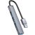 Orico AH-A13-GY-EP-IP | USB HUB | USB 3.0 | 4 port | szürke