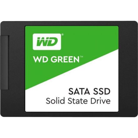 Western Digital WD Green 1TB SATA3 2,5" SSD (WDS100T2G0A)