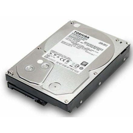 Toshiba 3.5 500GB HDD 7200rpm 32MB SATA3 DT01ACA050