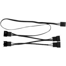   Arctic 4pin PWM ventilátor tápkábel elosztó (ACCBL00007A)