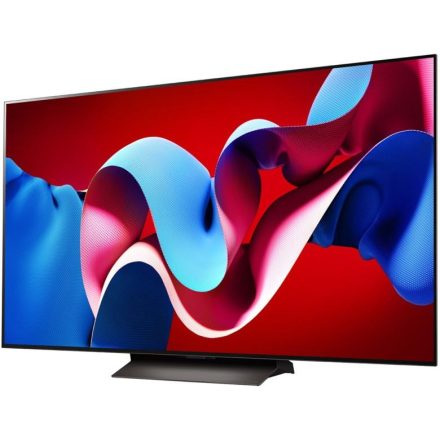 LG OLED65C41LA (65" / 4K / OLED / webOS ThinQ AI okos TV)