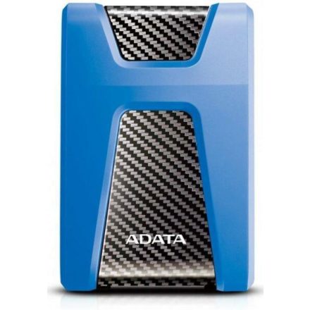 Adata 2TB Külső merevlemez 2,5'' USB3.1 Kék (AHD650-2TU31-CBL)