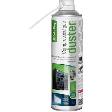 Colorway sűrített levegő CW-3375, 750ml