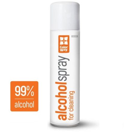 Colorway alkohol-spray CW-3360, 500ml