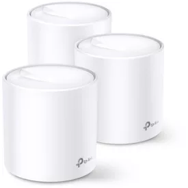 TP-Link Deco X20 AX1800 Mesh rendszer (3db-os csomag)