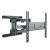 Gembird WM-80ST-01 TV tartó fali konzol 40"-80"