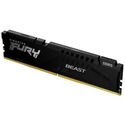 32GB 6000MHz DDR5 RAM Kingston Fury Beast Black EXPO CL30 (KF560C30BBE-32)