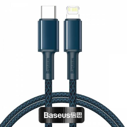 USB-C - Lightning kábel, Baseus CATLGD-0320 2W, 5A, 1m