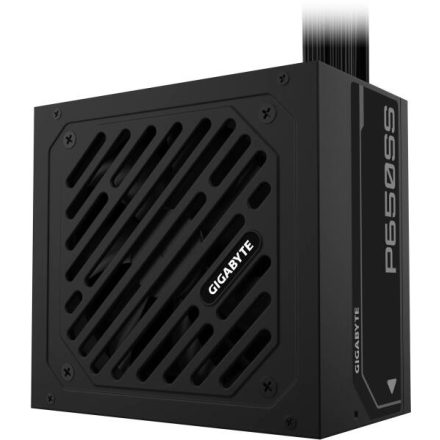 Gigabyte P650SS 650W tápegység fekete (GP-P650SS)