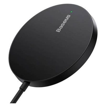 Baseus Simple Mini3 Mágneses (MagSafe), vezeték nélküli töltő