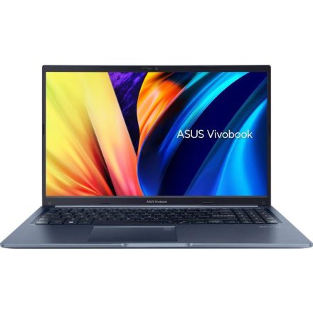 ASUS Vivobook X1502ZA laptop (15,6" 1920x1080 / Intel i3-1220P / 8GB DDR4 / 256GB SSD)