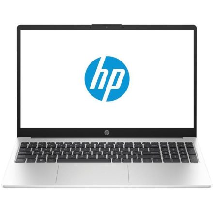 HP 250 G10 laptop (15,6" FHD / i3-1315U / 8GB DDR4 / 512GB NVMe SSD / ezüst)
