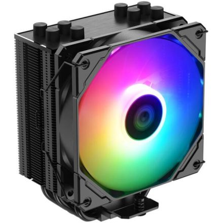 ID-Cooling SE-224-XTS ARGB CPU hűtő
