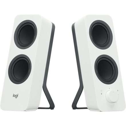 Logitech Z207 5W Bluetooth fehér hangszóró