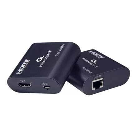Gembird HDMI hosszabbító extender RJ45, 60m (DEX-HDMI-03)