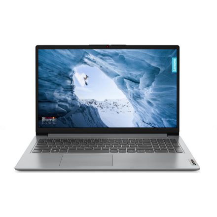 Lenovo Ideapad 1 15IJL7 laptop (15,6" FHD / Intel Celeron N4500 / 8GB DDR4 / 256GB SSD)