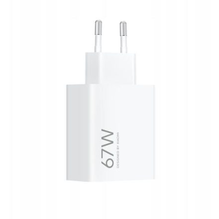 Xiaomi BHR07SKEU 67W hálózati adapter, 1xUSB-A